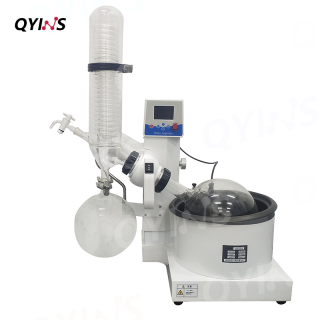 蛇形冷凝盤管電動旋轉(zhuǎn)蒸發(fā)儀5L、10L、20L