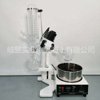 彈力升降防腐不銹鋼內(nèi)膽水浴鍋手動旋轉(zhuǎn)蒸發(fā)儀2L、5L、10L